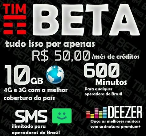 timbeta login - tim beta semanal